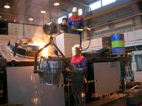 induction furnace
