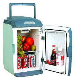 Mini fridge(Thermoelectric cooler/wamer) JY-A-20L