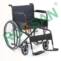 Steel Wheelchair
