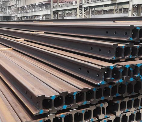 UIC Standard Steel Rail UIC 60 rail