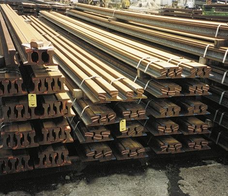 AREMA Standard Rail ASCE 25 rail ASCE 30 rail 