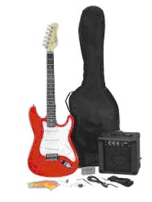 electric guitar