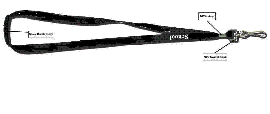 Lanyard / Badge Holder
