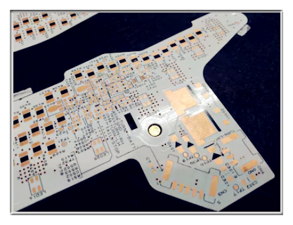 Generator Quick PCB Prototype Reinforce PI- Grande 58pcba