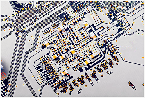 Diesel Generators ENIG PCB Assembly Service-EMS Company China
