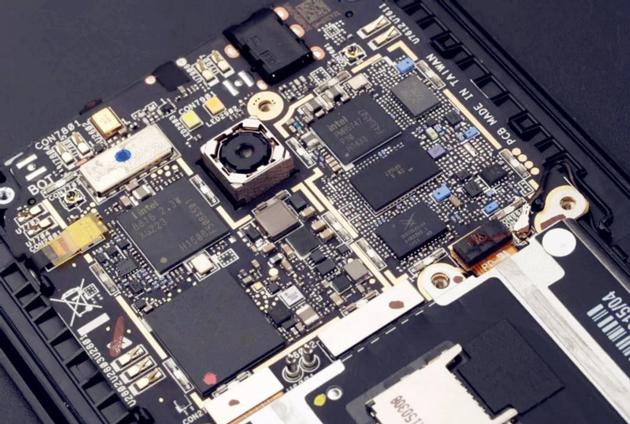 ARM Multilayer PCB Assembly Prototype- Custom PCBA SMT