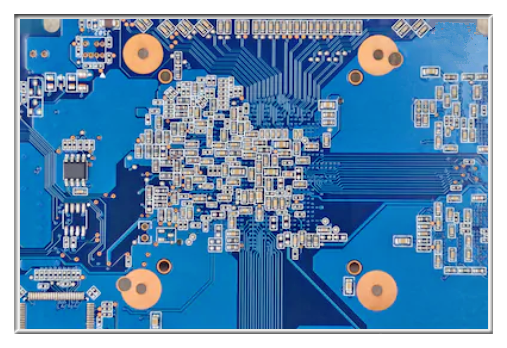 Laser Cutting Machine SMT PCB SMT Assembly-Electronics Manufacturing China