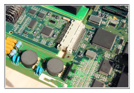 Gasoline Generators PCB Assembly 0.2mm Via PCBA Supplier