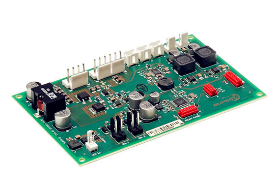 Attendance Control System Quick PCB Prototype Assembly- Shenzhen Grande