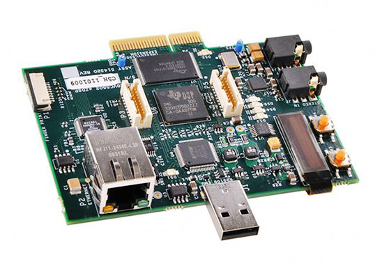 Attendance Control System Quick PCB Prototype Assembly- Shenzhen Grande