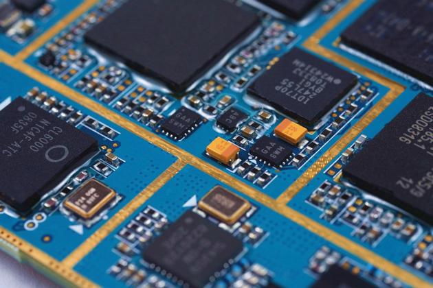 Process Control Instrument PCB Assembly Manufacturing- One Stop Solution PCBA 