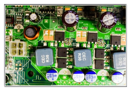 Microscope Camera 2 oz Copper PCB Assembly SMT Supplier