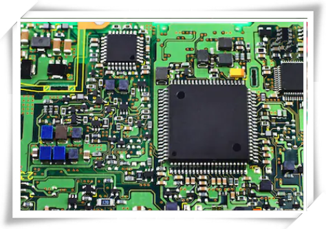 Racing Simulator Full-Turnkey 4 Layer PCB Assembly Manufacturer- Grande PCBA