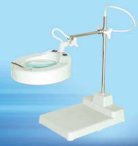 Magnifier Lamp& Coffee Grinder(CE GS approved)