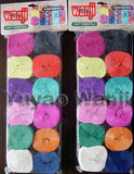 Crepe Paper Streamer