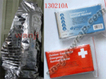 Emergency survival blanket