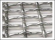 Square hole wire mesh,