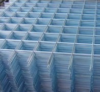 welded wire mesh