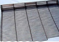 Conveyor belt mesh