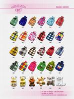 hot water bottle cover