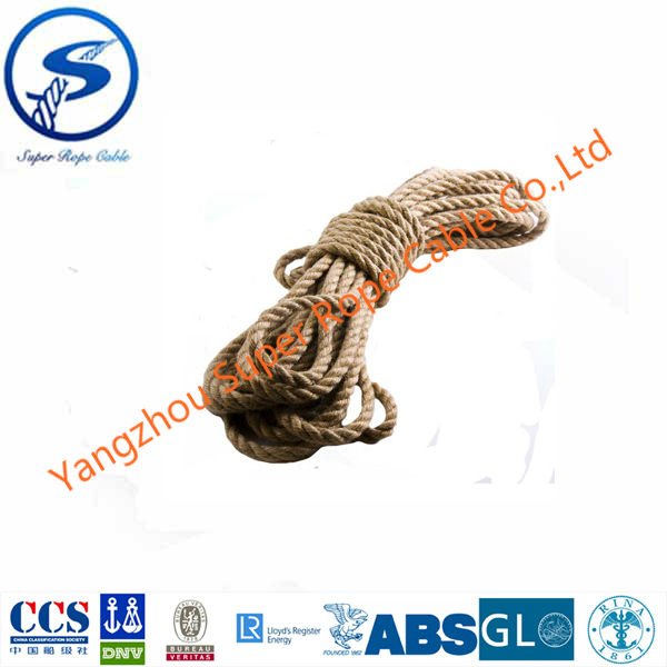 Jute Rope Jute Rope 3 Strands