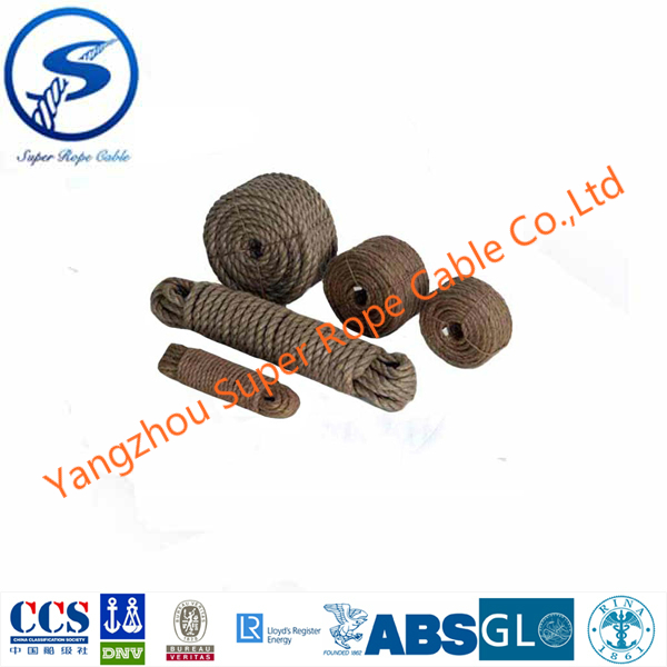Jute Rope Jute Rope 3 Strands