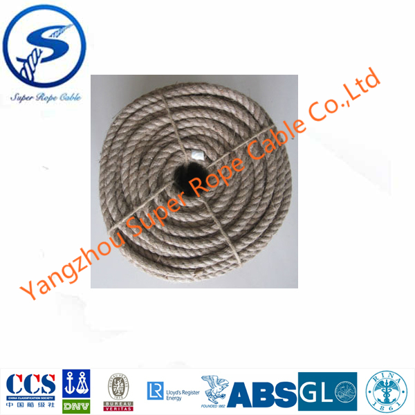 Jute Rope Jute Rope 3 Strands