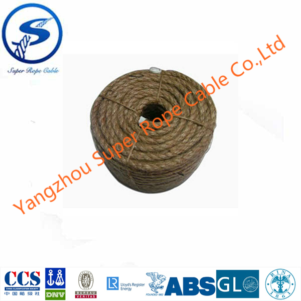 Jute Rope Jute Rope 3 Strands