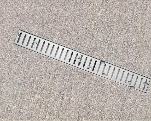 Bathroom Accessory Shower Channel Covers