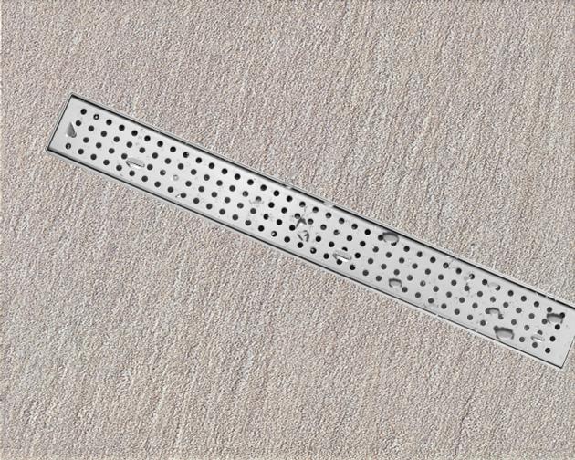 High Quality Bathroom Linear Showr Floor