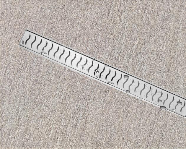 Stainless Steel Shower Drain