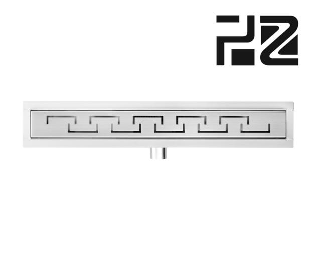shower floor drain grate
