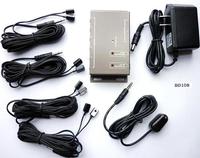 Remote Control IR Repeater/ IR Extender with 1 Receiver & 8 Emitter  