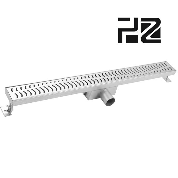 bathroom shower room floor drain