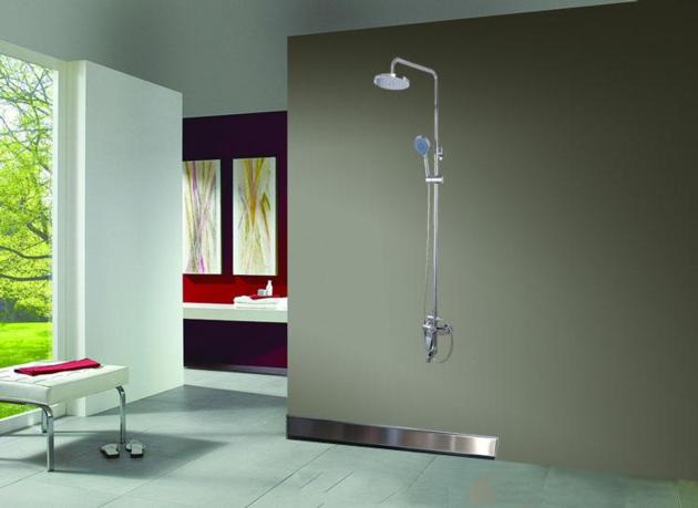 Bathroom Floor Drainer