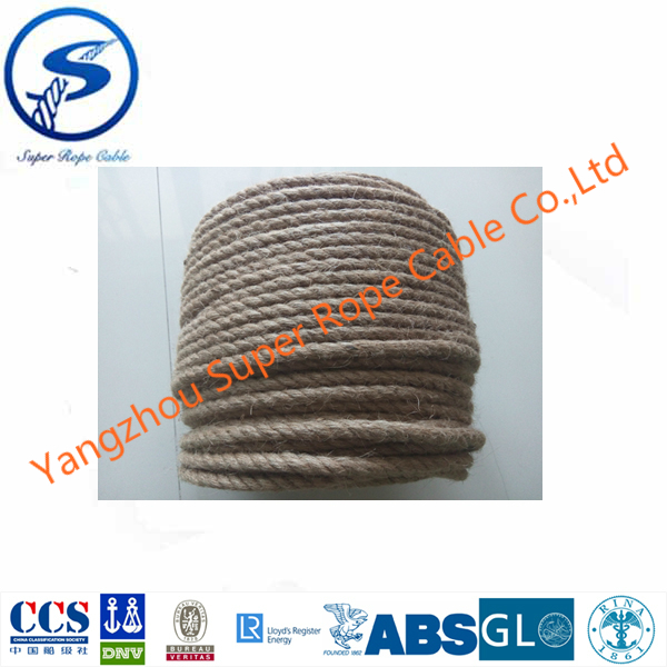 jute rope ，Jute rope 3 strands