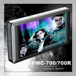 HDD player-PMC700R