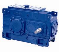 HB series modular gear units gearbox reducers