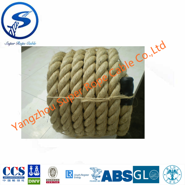 100 Natural Sisal Rope Hemp Rope