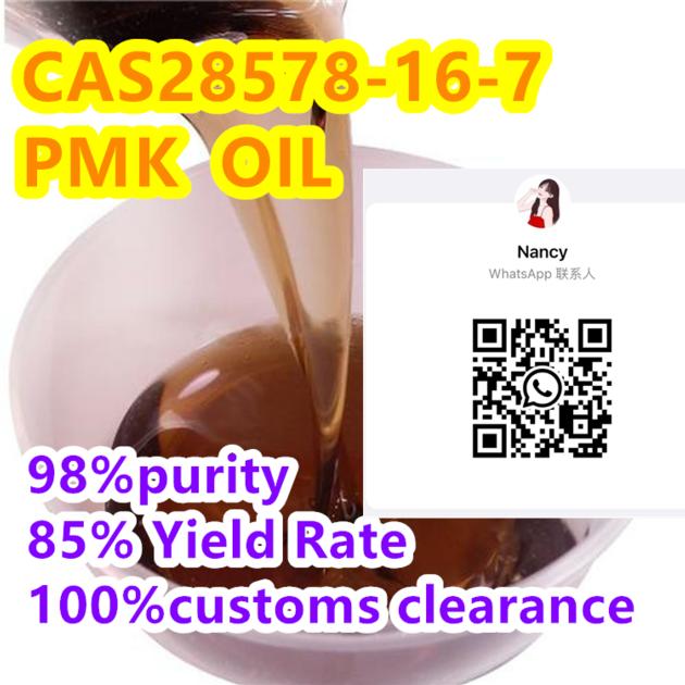 High Quality Pmk Oil Or Podwer