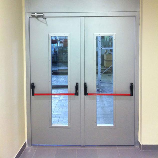 Fie Safety Fire Door