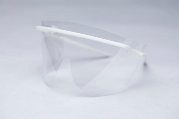 Protective Eye-Shield