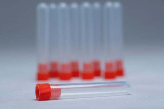 Lab Test Tube Transparent Amp Opaque