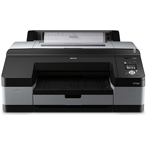 EPSON Stylus Pro 4900 Designer Edition 17in Printer  (ZAMANIK)