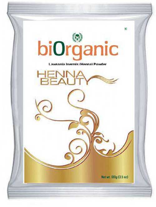 Henna Powder ( Lawsonia inermis)