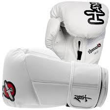 boxing gloves