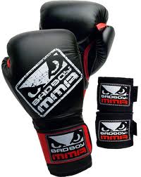 boxing gloves