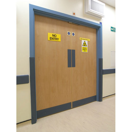 Fie Safety Fire Door