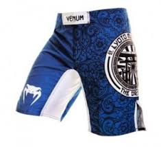 MMA shorts