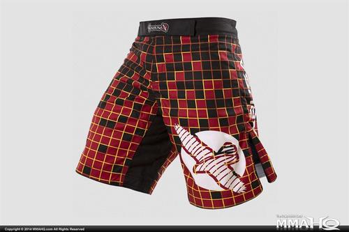 MMA shorts
